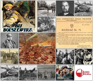 Bitwa warszawska Grafika Bitwa warszawska Grafika