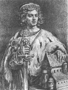 Bolesław Kędzierzawy