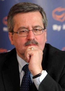 Bronisław Komorowski