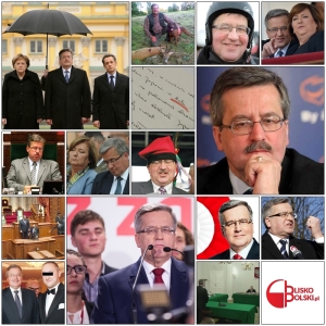 Bronisław Komorowski Zdjęcia Bronisław Komorowski Zdjęcia