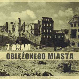 Dawid Hallmann - "7 bram oblężonego Miasta"