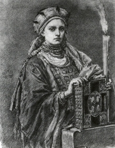 Dobrawa Przemyślidka Dobrawa Przemyślidka
