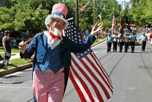 Dzień Niepodległości - USA