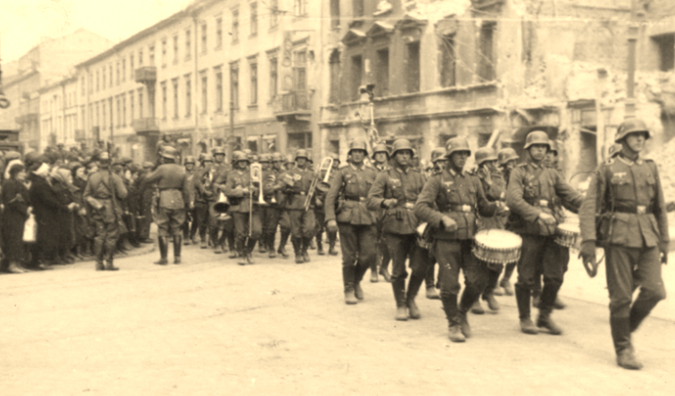Egzekucja w Lesie Sękocińskim-1