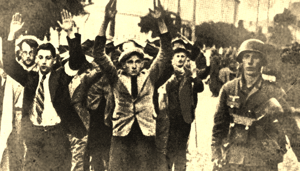 Egzekucja w Lesie Sękocińskim-2
