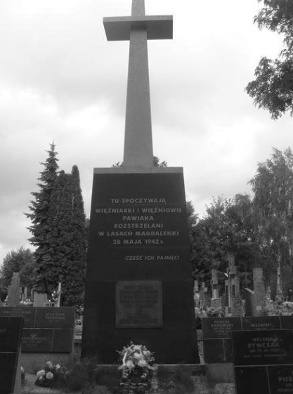 Egzekucja w Lesie Sękocińskim-4