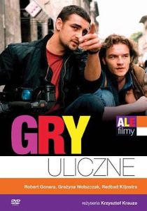 Film "Gry uliczne"
