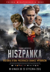 Film - Hiszpanka