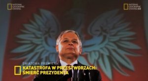 Film - Katastrofa w przestworzach: Śmierć prezydenta