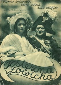 Film Księżna Łowicka