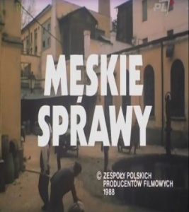Film - Męskie sprawy