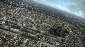 Film Miasto ruin