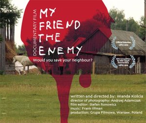 Film "Mój przyjaciel wróg"