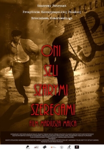 Film "Oni szli Szarymi Szeregami"