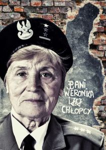 Film "Pani Weronika i jej chłopcy"