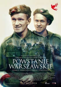 Film Powstanie warszawskie
