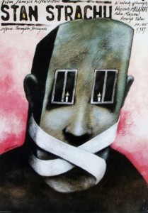 Film - Stan strachu