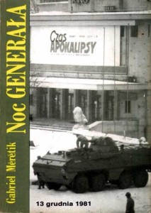 Gabriel Meretik - Noc Generała