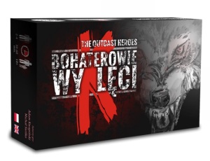 Gra - Bohaterowie Wyklęci