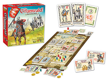 Gra "Na Grunwald!" Gra "Na Grunwald!"
