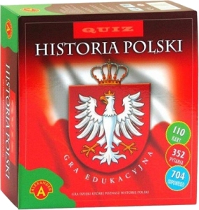 Gra quiz "Historia Polski"