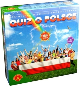 Gra "Quiz o Polsce"