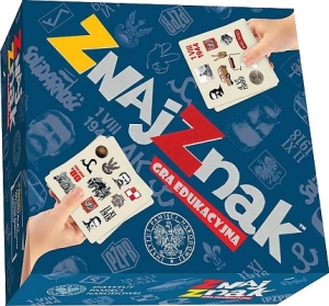 Gra edukacyjna "Znaj Znak"