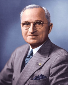 Harry Truman