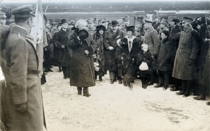 Ignacy Paderewski w Poznaniu Ignacy Paderewski w Poznaniu