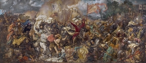 Jan Matejko Bitwa pod Grunwaldem Jan Matejko Bitwa pod Grunwaldem