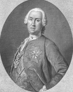 Jerzy August Mniszech