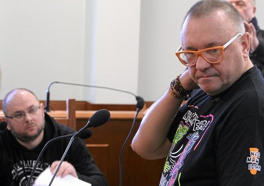 Jerzy Owsiak vs Piotr Wielgucki