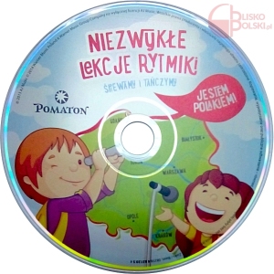 Jestem Polakiem - niezwykłe lekcje rytmiki Jestem Polakiem - niezwykłe lekcje rytmiki