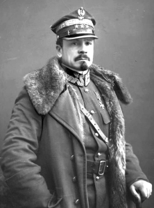 Generał Józef Haller Generał Józef Haller