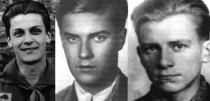 Bohaterowie "Kamieni na szaniec" Bohaterowie "Kamieni na szaniec"
