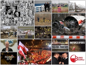 Katastrofa smoleńska Grafika Katastrofa smoleńska Grafika