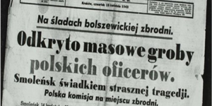 Katyń. Ludobójstwo i propaganda