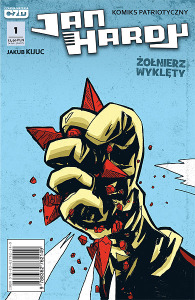 Komiks "Jan Hardy"