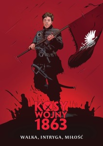 Komiks "Kosy Wojny"