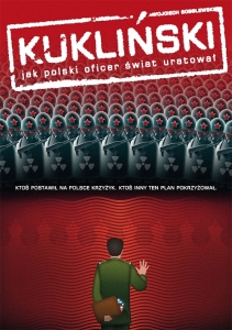 Komiks “Kukliński. Jak polski oficer świat uratował”