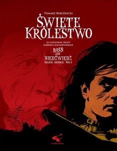 Komiks "Święte Królestwo"