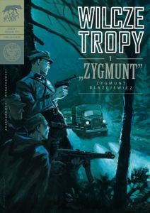 Komiks Wilcze Tropy
