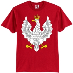 Koszulka patriotyczna
