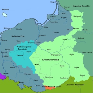 Królestwo Polskie 1815-1830 Królestwo Polskie 1815-1830