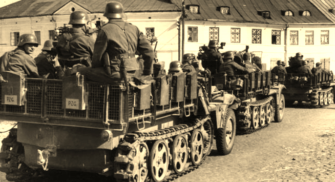 Krwawy poniedziałek w Częstochowie-1
