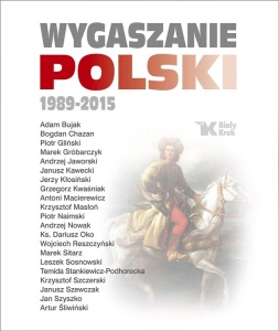 Książka - "Wygaszanie Polski"