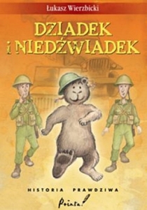 Łukasz Wierzbicki - Dziadek i niedzwiadek