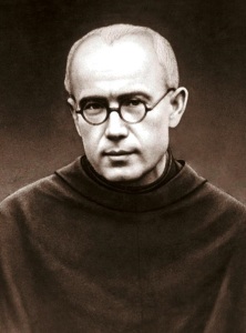Maksymilian Maria Kolbe