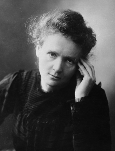 Maria Skłodowska-Curie