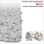 Marsz Niepodległości 2011 w mediach Marsz Niepodległości 2011 w mediach